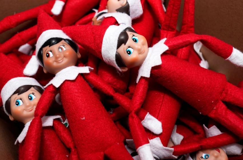  No more Elf on the Shelf, Georgia judge orders – NBC News