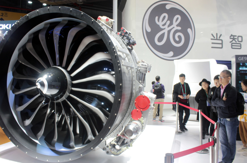  GE to break up into 3 companies focusing on aviation, health care and energy – CNBC