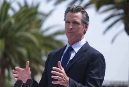  Gavin Newsom To Make First Public Appearance In 2 Weeks After Suddenly Canceling High Profile Political Trip – Deadline