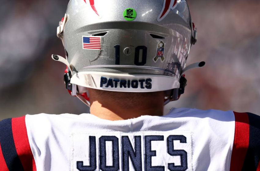  Patriots QB Mac Jones offers explanation for ‘dirty play’ – AL.com