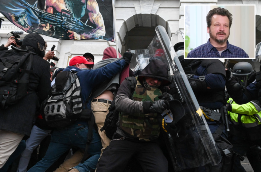  California man wanted over Capitol riots seeks asylum in Belarus – New York Post