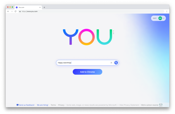  You.com lands $20M Seed to reimagine the search engine – TechCrunch