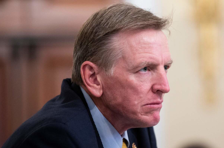  Rep. Alexandria Ocasio-Cortez slams Rep. Paul Gosar over edited anime video – NPR