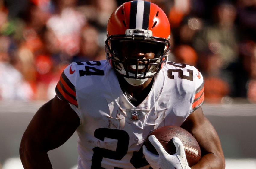  Nick Chubb among multiple Browns sidelined following Covid-19 outbreak – Pats Pulpit