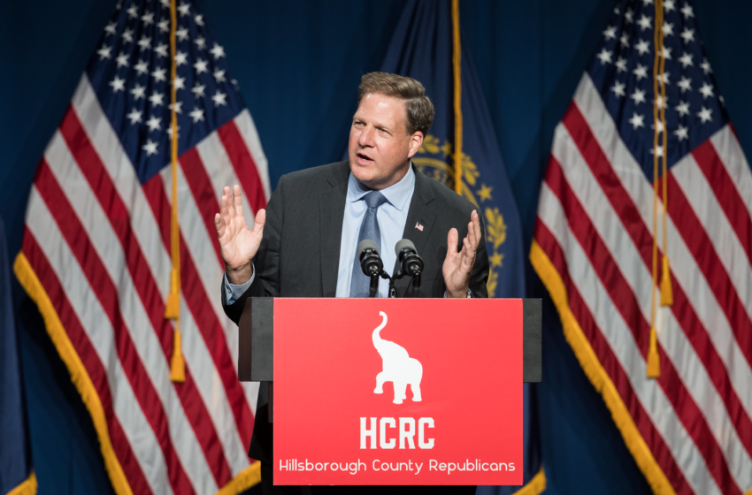  Republican New Hampshire Gov. Chris Sununu will run for reelection in a blow to Senate GOPs midterm hopes – CNBC