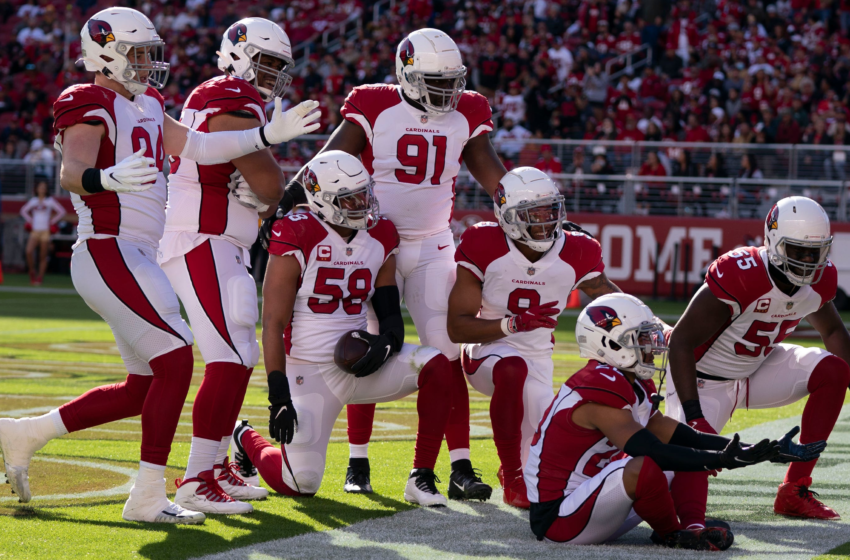  NFL power rankings head-scratchers: Arizona Cardinals as low as No. 5 entering NFL Week 10 – The Arizona Republic