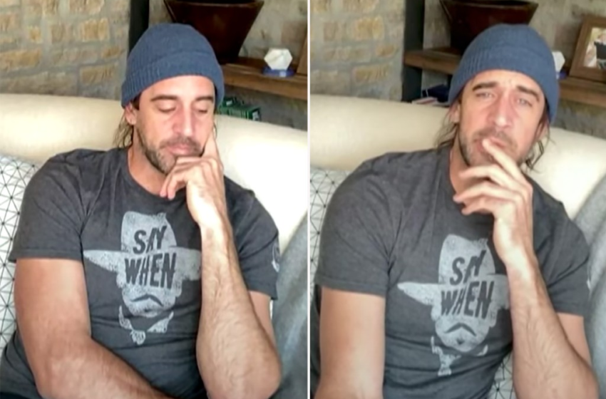  Aaron Rodgers wasnt expecting this s–tstorm after vaccine interview – New York Post