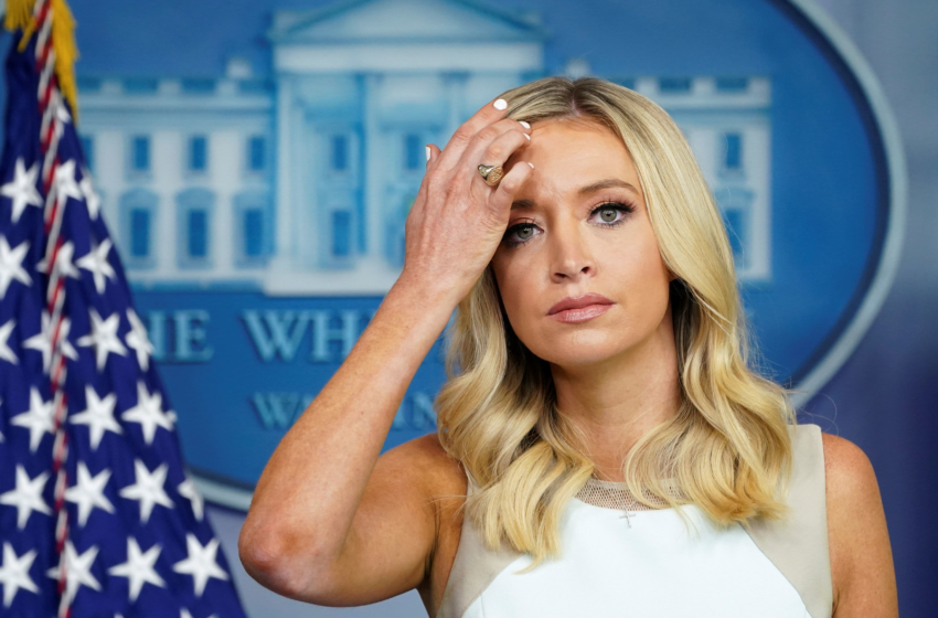  Trump press secretary Kayleigh McEnany, Stephen Miller and other White House officials subpoenaed in Jan. 6 House probe – CNBC