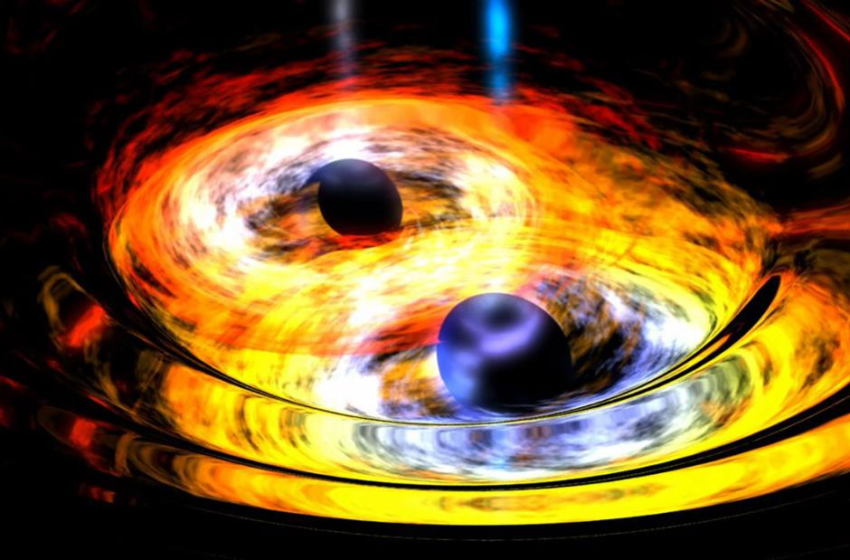  Record-breaking tsunami of gravitational waves detected – CNN