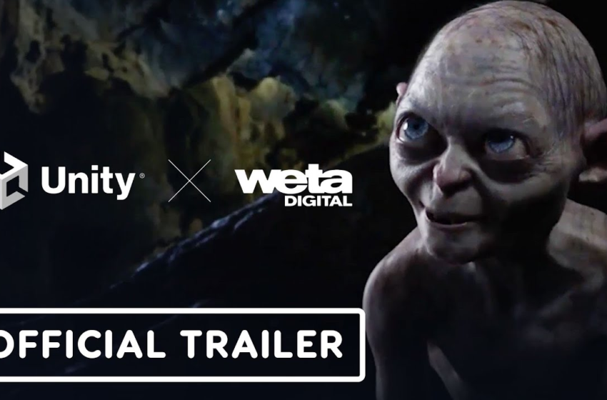  Unity Acquires VFX Company Weta Digital – Official Announcement Trailer – IGN