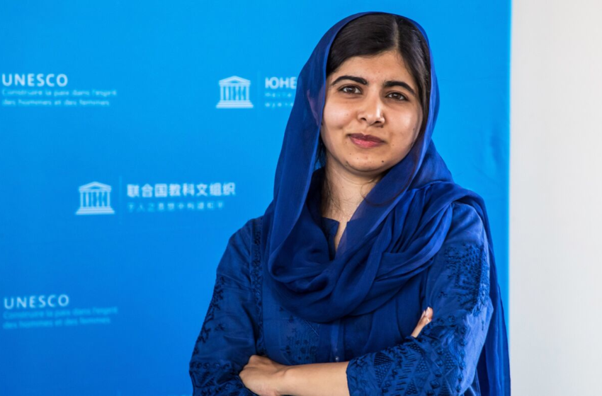  Malala Yousefzai is married. She was the youngest Nobel Peace Prize winner – NPR