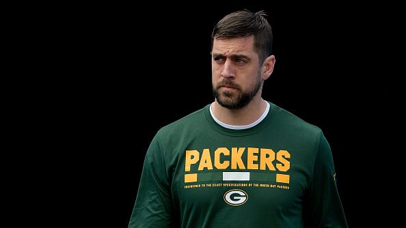  Poor Aaron Rodgers Is Apparently Baffled by Backlash to His Vax Duplicity – The Daily Beast