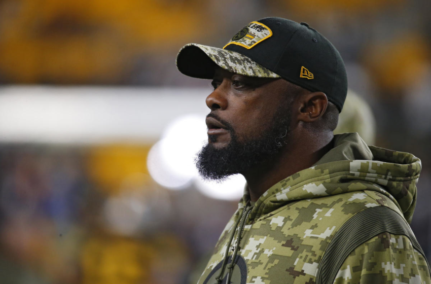  NFL, Mike Tomlin in support of controversial taunting flag that aided Steelers – Yahoo Sports