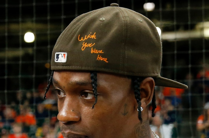  Travis Scott Went to Dave & Busters After Astroworld Festival, Unaware of Tragedy – TMZ