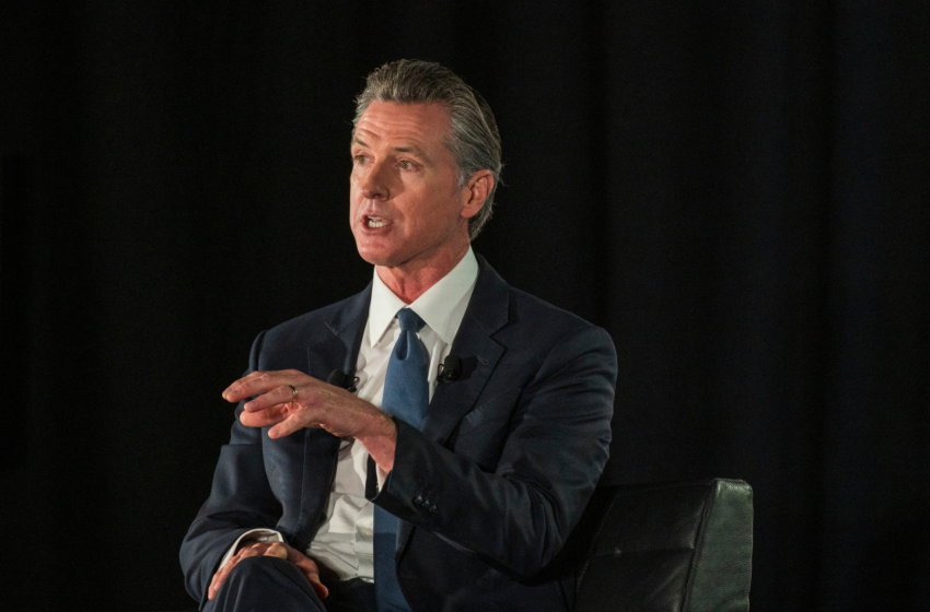  California Gov. Gavin Newsom reveals why he abruptly canceled climate summit trip – KTLA Los Angeles