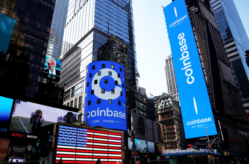  Coinbase shares drop after third-quarter revenue misses analysts estimates – CNBC