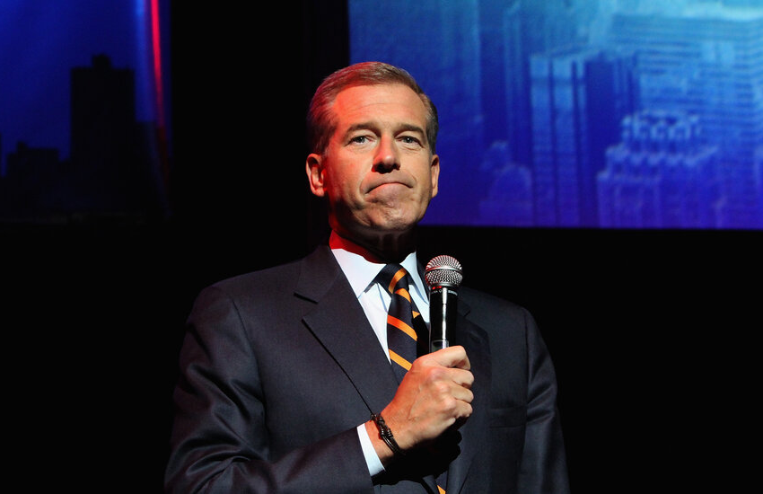  Brian Williams to Leave MSNBC – The New York Times