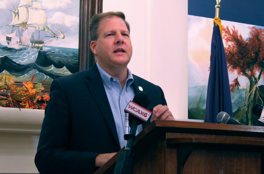  Sununu announcement act rubs top Republicans the wrong way – POLITICO