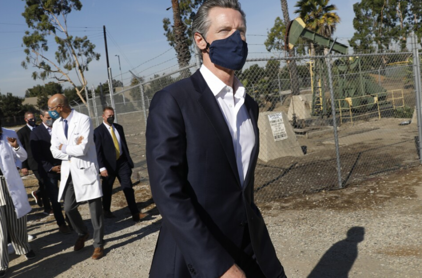  Winter is coming, Newsom warns, as COVID threat persists – Los Angeles Times