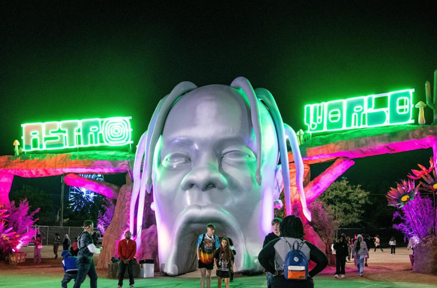  22-year-old Texas A&M student suffered multiple heart attacks and isnt showing brain activity after being hurt at deadly Astroworld concert – Yahoo News