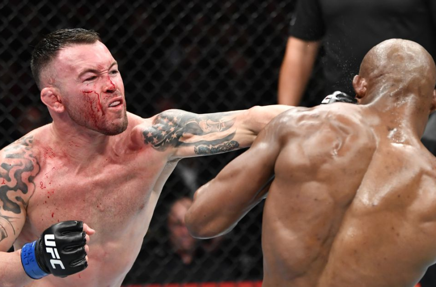  Colby Covington argues he deserved win at UFC 268, ‘no respect’ for ‘cheating coward’ Kamaru Usman despite po… – MMA Fighting