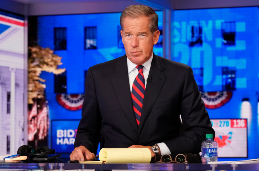  Longtime anchor Brian Williams leaving NBC after 28 years – NBC News