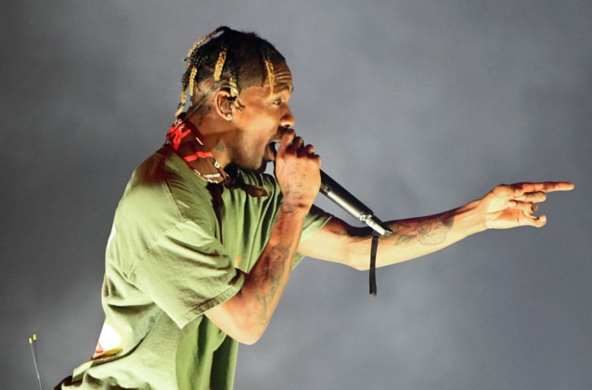  Travis Scott Partied at Dave & Busters After Deadly Astroworld Concert: Report – The Daily Beast