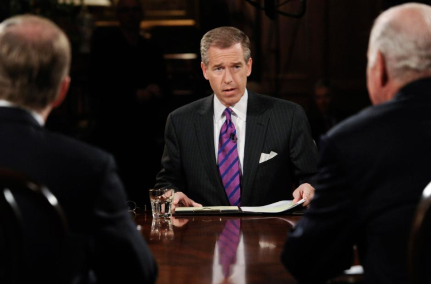  As Brian Williams exits MSNBC, network brass have an intensifying talent problem – CNN