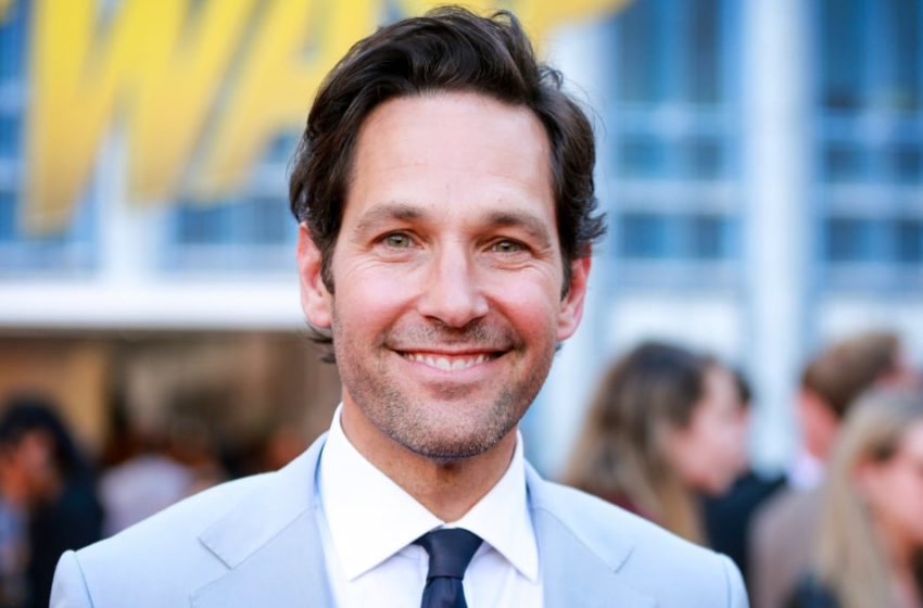  Paul Rudd is named People magazines Sexiest Man Alive 2021 – NBC News