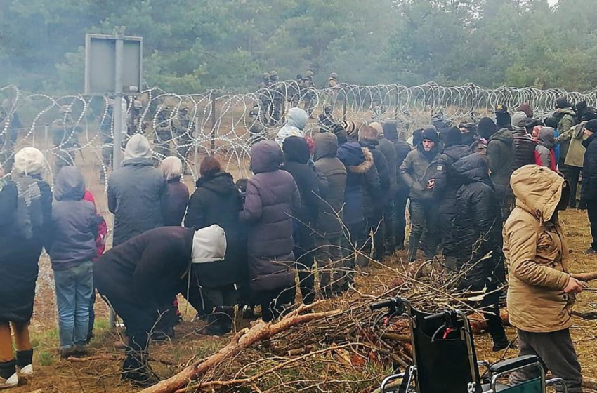  Poland-Belarus border crisis deepens as migrants make hundreds of fresh attempts to breach fences – CNN