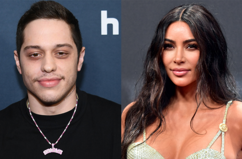  Pete Davidson jokes about Kim Kardashian dating rumors – Fox News