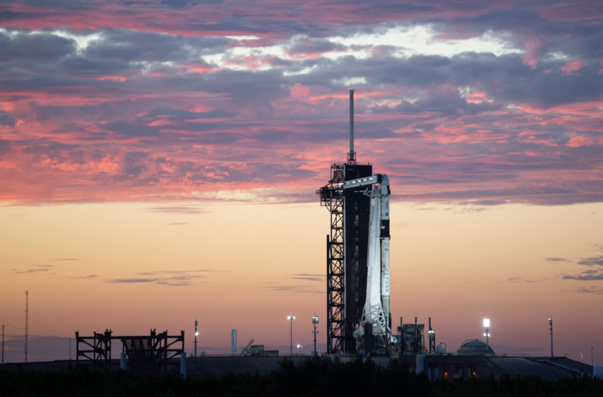  SpaceX is about to launch four more astronauts for NASA. Heres what you should know – CNBC