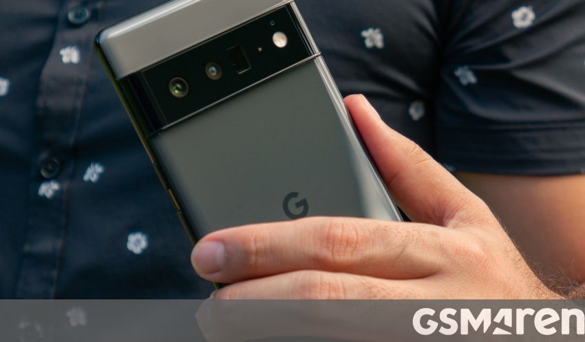  Google brings Adaptive Sound to Pixel 6 duo with latest update – GSMArena.com news – GSMArena.com