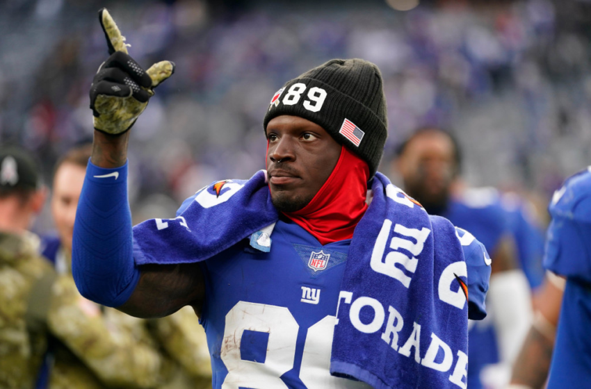  Giants Receiver Kadarius Toney Addresses Controversial Tweet About Henry Ruggs III – Sports Illustrated