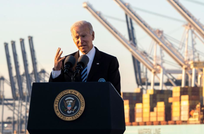  Its worrisome: Biden addresses inflation concerns during Baltimore speech – CNN