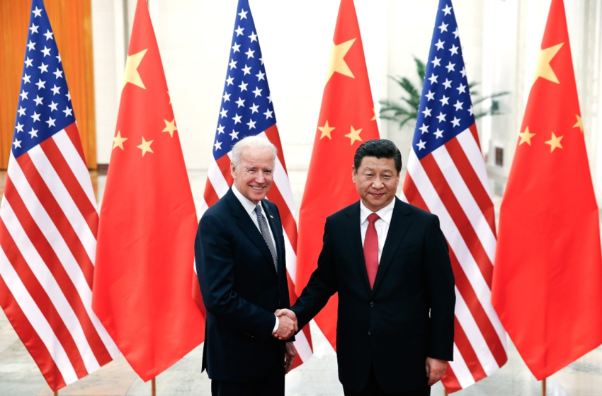  Biden-Xi virtual summit tentatively set for Monday – POLITICO