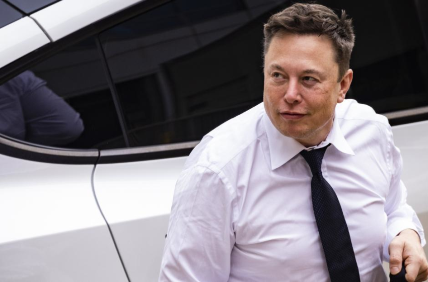  Elon Musk just sold 1 million Tesla shares to cover $1 billion in taxes – CNN