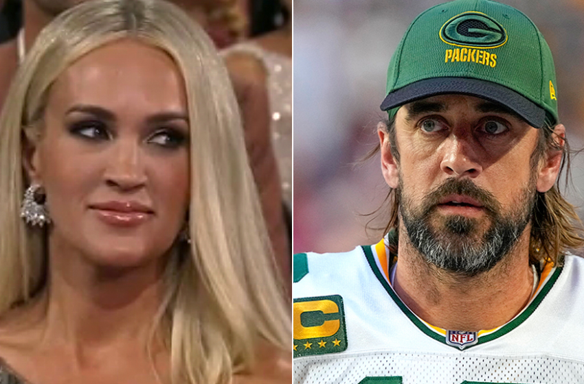  CMA Awards 2021: Carrie Underwood’s side-eye reaction to Luke Bryans immunized joke goes viral – Fox News