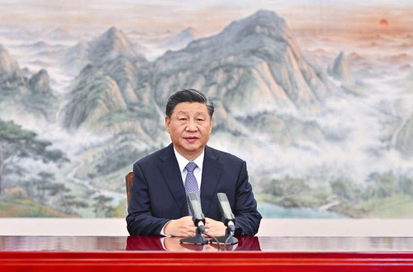  Chinas leader Xi warns against Cold War in Asia-Pacific – Associated Press