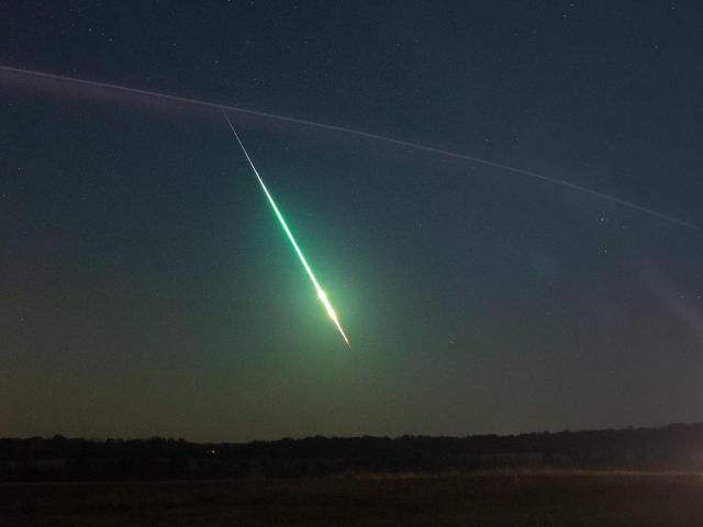  Fireball lights up Carolina skies – WRAL.com