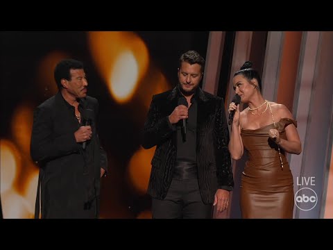  Host Luke Bryan Kicks Off The 55th Annual CMA Awards – The CMA Awards – ABC