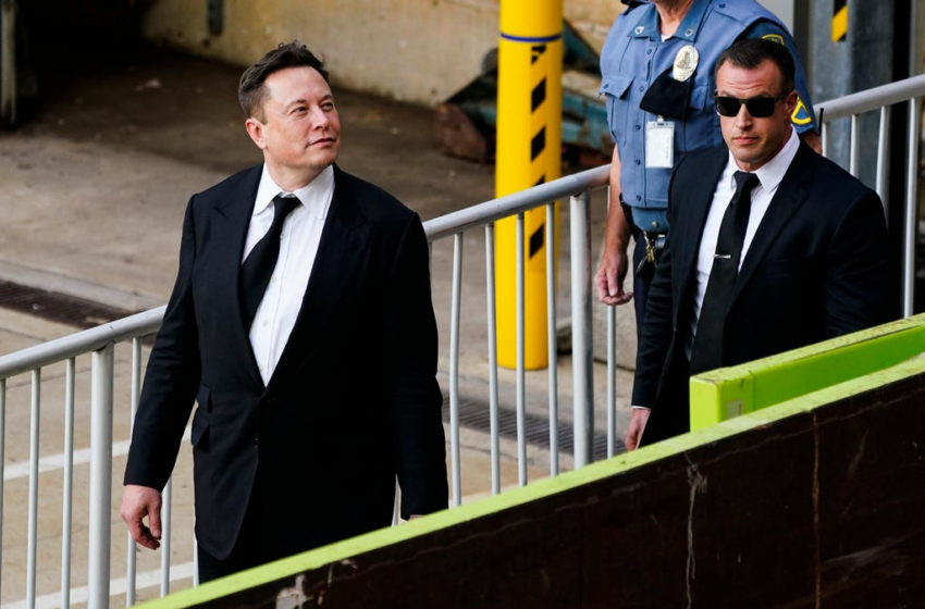  Elon Musk Sells $5 Billion in Tesla Shares Following Twitter Poll – Gizmodo