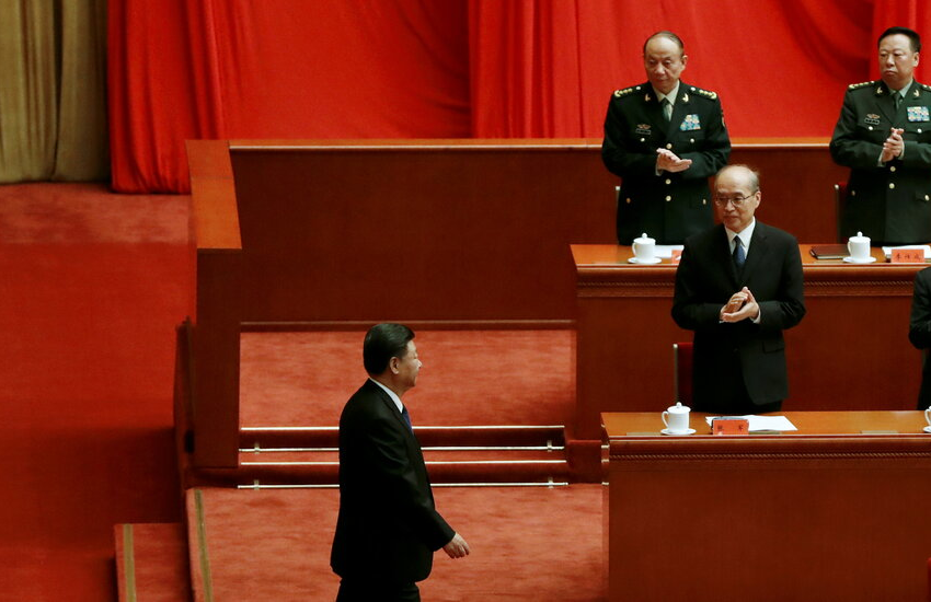  China’s Xi Jinping and Communist Party Plenum: Live Updates – The New York Times