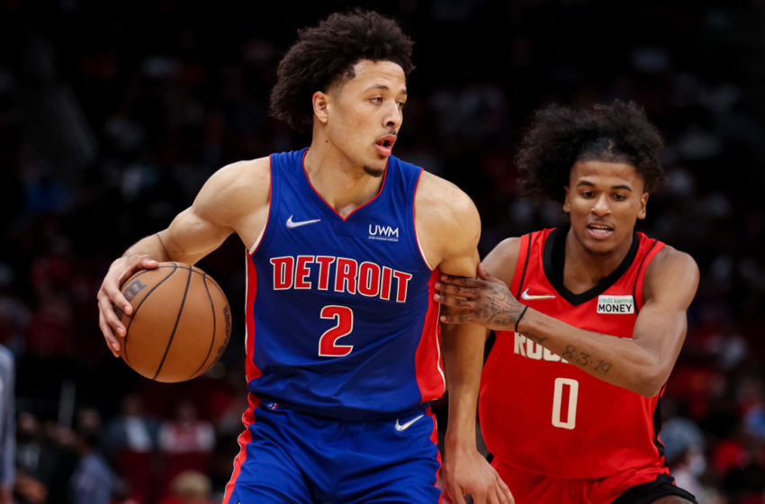  Cade Cunningham, Jalen Green Show Flashes of Greatness in First Battle – Sports Illustrated