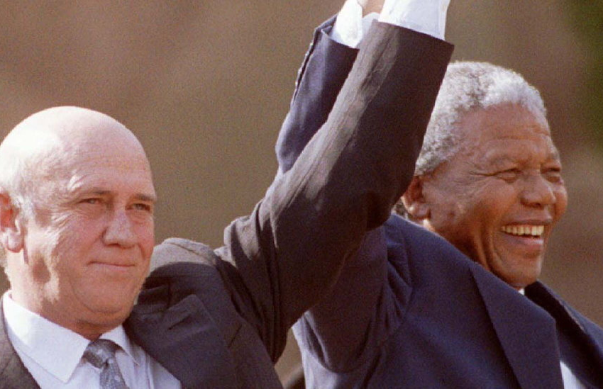  F.W. de Klerk, Last President of Apartheid South Africa, Dies at 85 – The New York Times