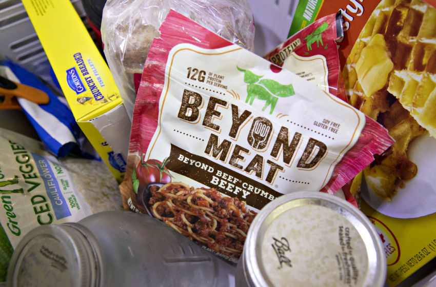  Beyond Meat stock tumbles 17% as analysts worry about the companys long-term growth – CNBC