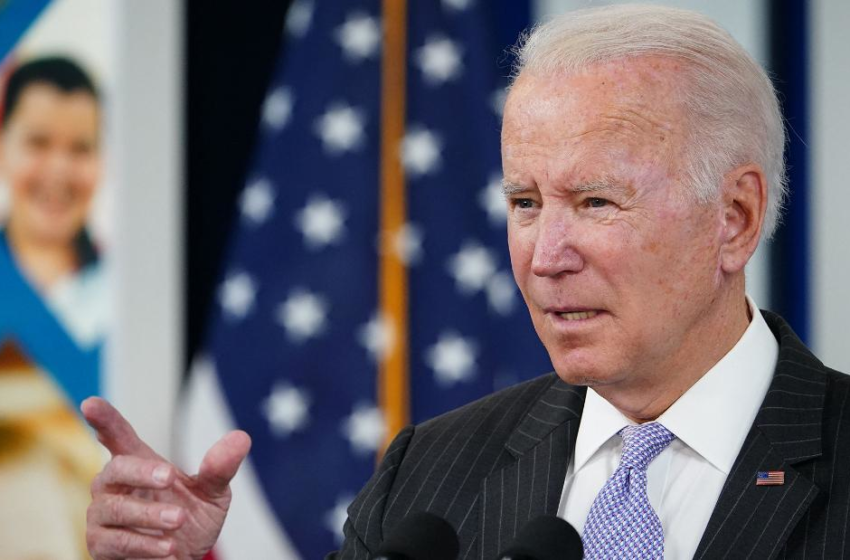  Biden changes his tone and walks a delicate line on inflation – CNN