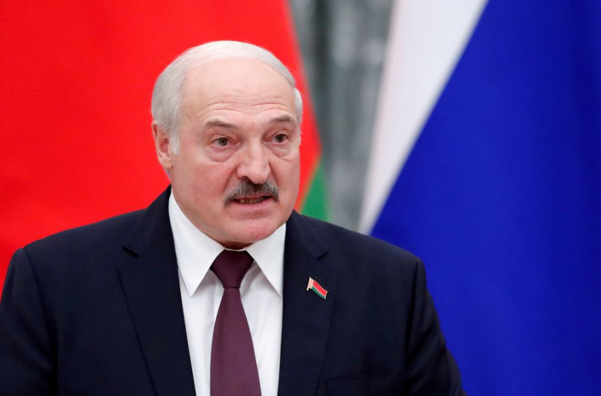  Belarus leader floats idea of cutting gas to Europe in migrant standoff – Reuters