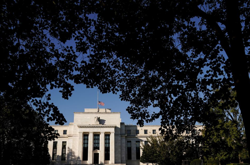  Feds transitory inflation plot thickens again with rate at 30-year high – Reuters