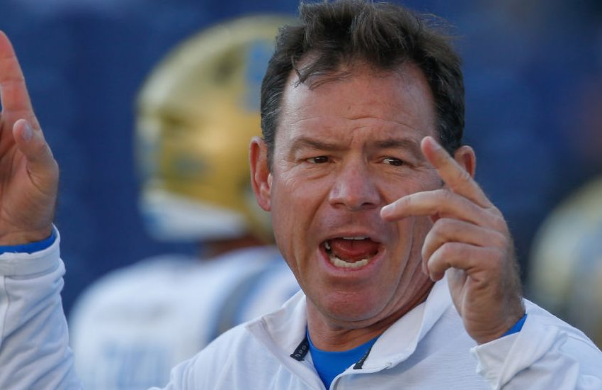  Report: Jim Mora is expected to land at UConn as next head coach – NBC Sports